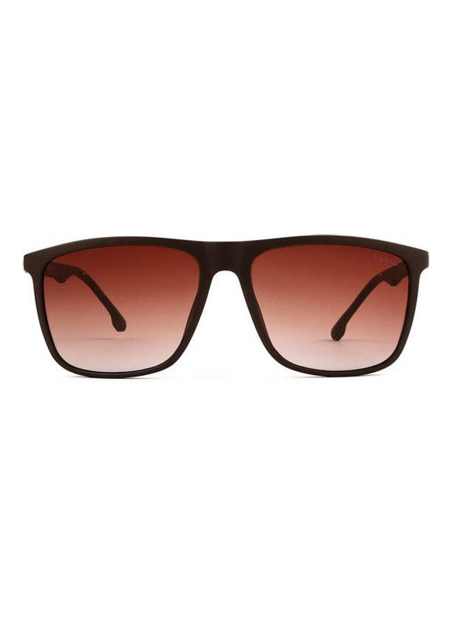 Men's Full Rim Square Sunglasses Vegas-V2100