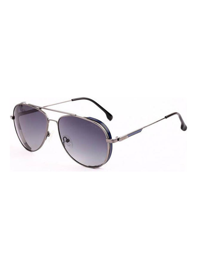 Men's Full Rim Pilot Sunglasses Vegas-V2108