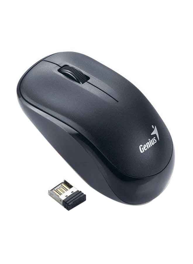 Genius - NX7000 Wireless Mouse Black - Image 1