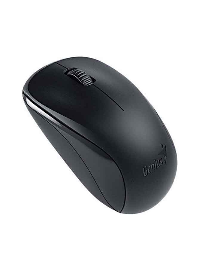 Genius - NX7000 Wireless Mouse Black - Image 1
