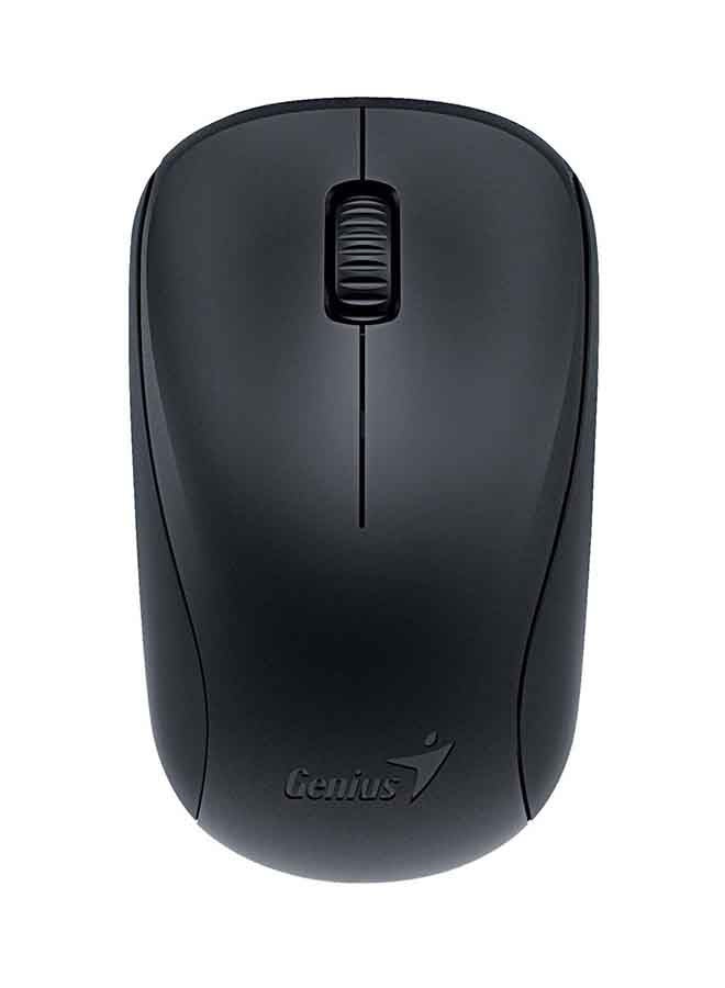 Genius - NX7000 Wireless Mouse Black - Image 1