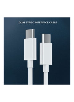 iends Type-C Cable White  - Image 2
