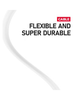 iends Type-C Cable White  - Image 5
