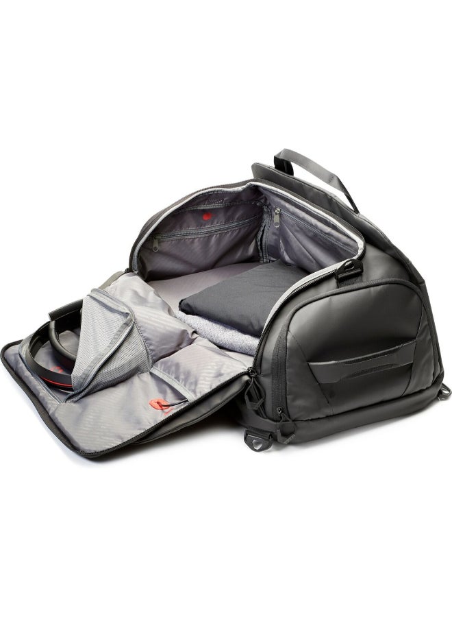 HP - OMEN Transceptor 17 Duffel Bag Black - Image 1