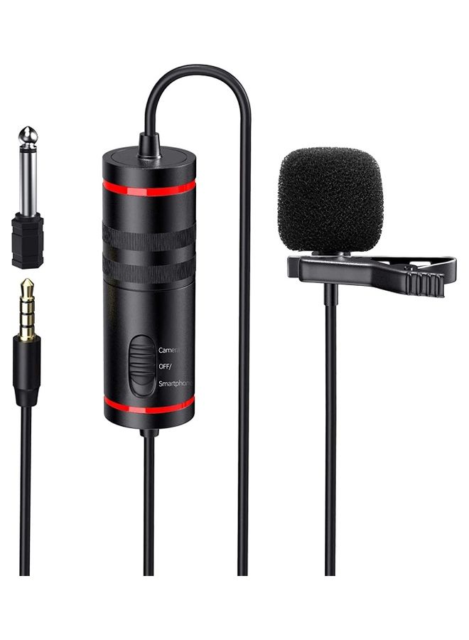 Coopic Omni-Directional Lavalier Microphone - Image 1