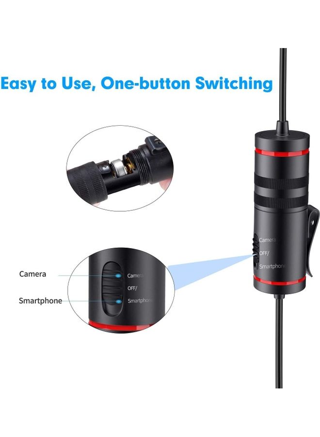 Coopic Omni-Directional Lavalier Microphone - Image 4