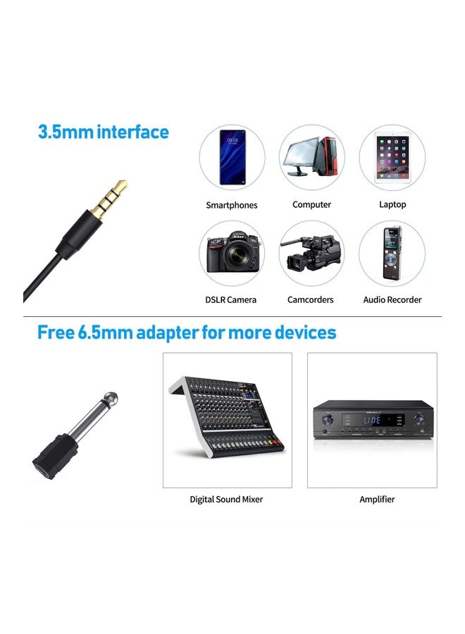 Coopic Omni-Directional Lavalier Microphone - Image 5