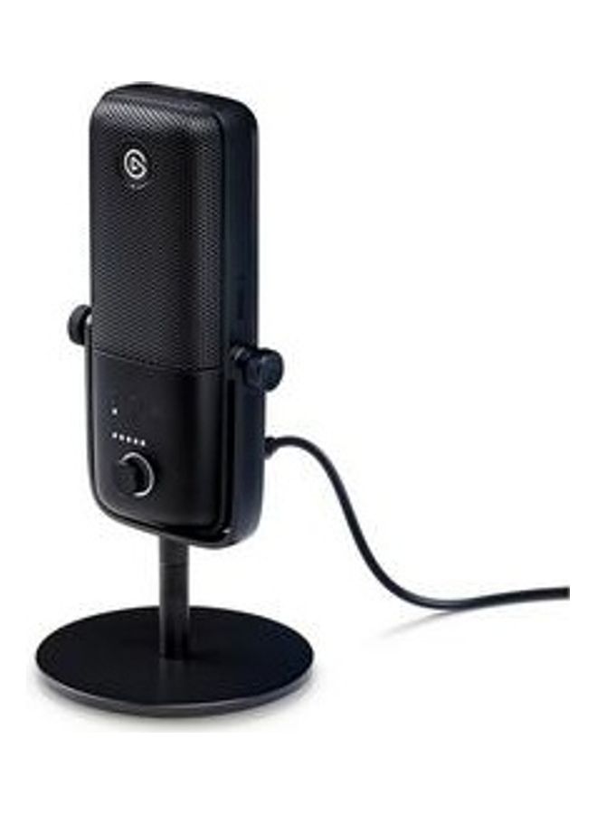 elgato Wave 3 USB Digital Mixing Condenser Microphone 10MAB9901 Black - Image 4