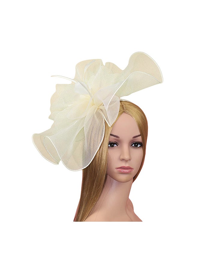 إيهوم قبعات شبكية للعروس للمناسبات الرسمية للنساء - Image 1