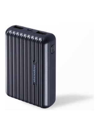 1000.0 mAh Lightweight Ultra Compact Power Bank Black - v1640086733/N52214919A_1