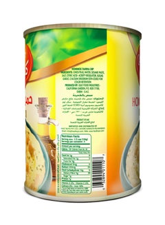 California Garden Canned Hommos Tahina Dip 400grams  - Image 4
