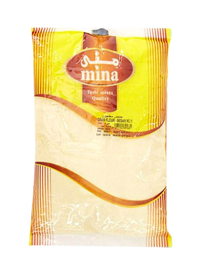 Mina - Besan No.1 Gram Flour 1kg - Image 1