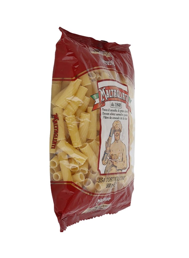 Maltagliati - 354 Tortiglioni Pasta 500grams - Image 1