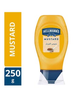 Hellmann's Mustard 250grams  - Image 1