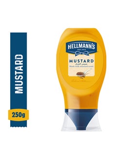 Hellmann's Mustard 250grams  - Image 2