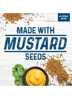 Hellmann's Mustard 250grams  - Image 3
