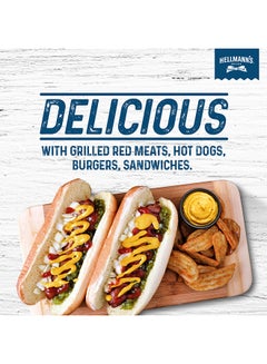 Hellmann's Mustard 250grams  - Image 5