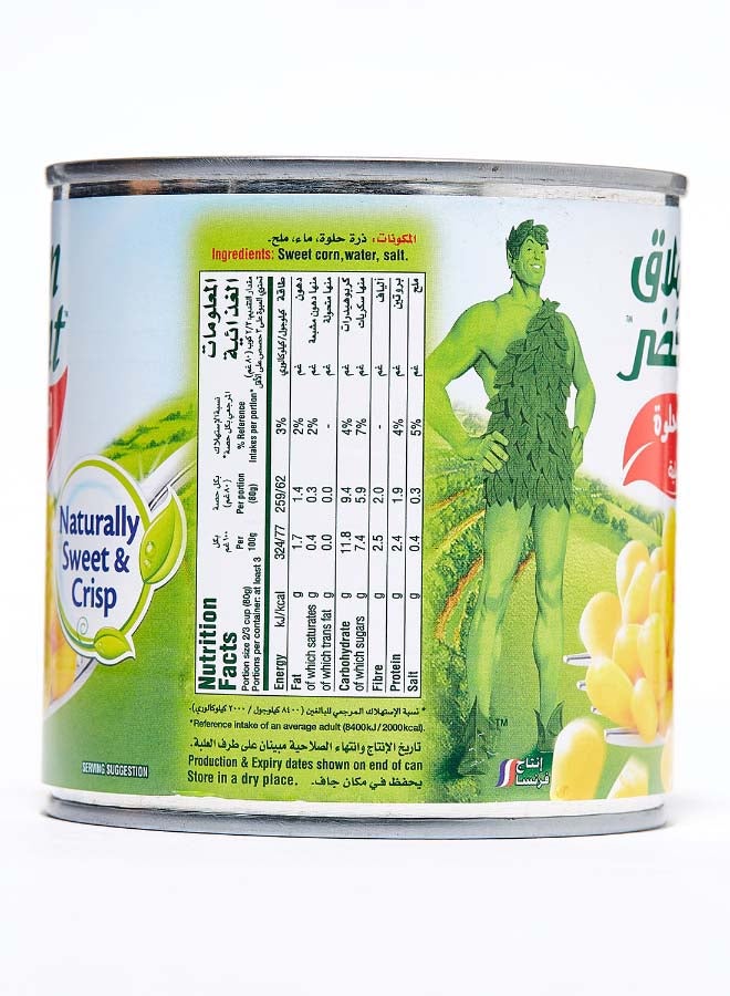 Green Giant Sweet Corn 340grams  - Image 2