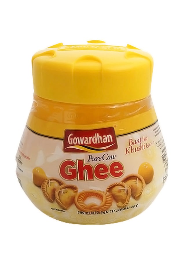 جواردهان سمن بقري خالص 500ملليلتر - Image 1