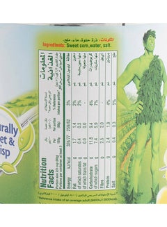 Green Giant Sweet Corn 340grams  - Image 3