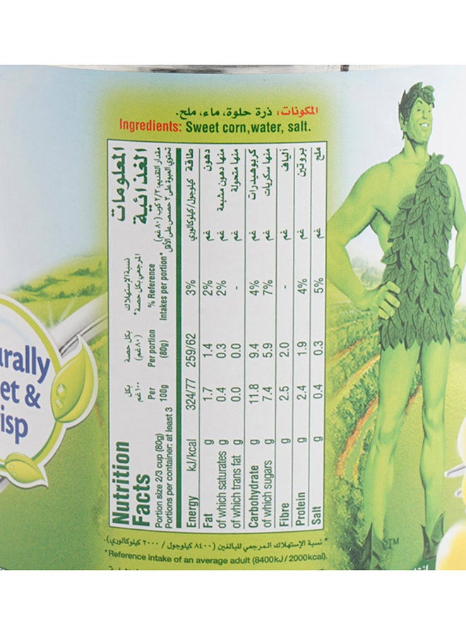 Green Giant Sweet Corn 340grams  - Image 3