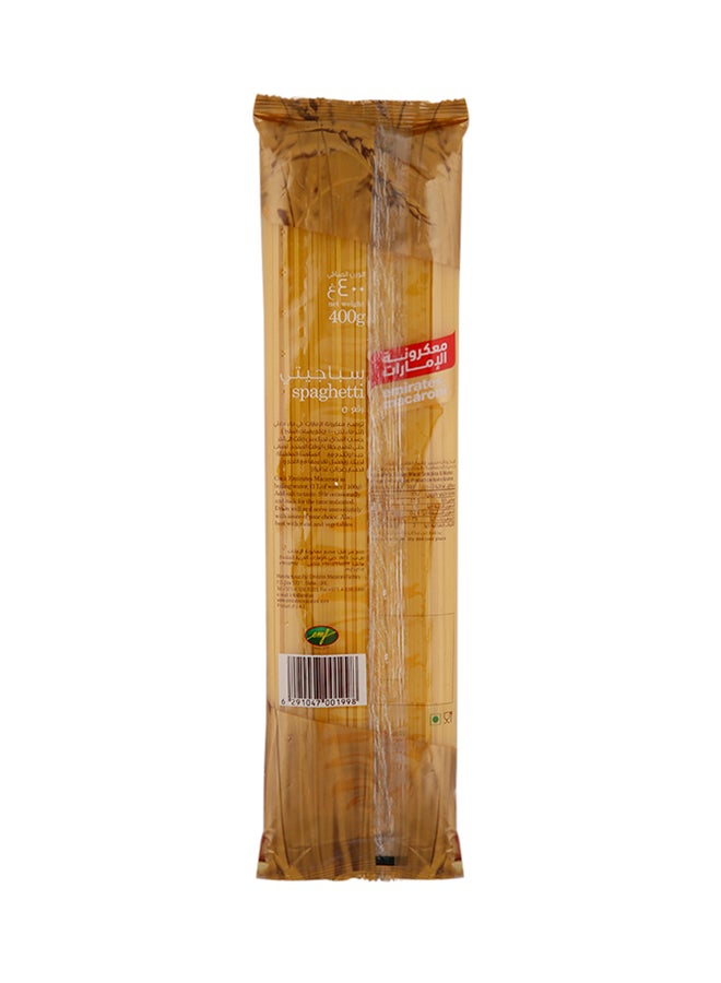مكرونة الامارات معكرونة سباجيتي رقم 5 400جرام - Image 2