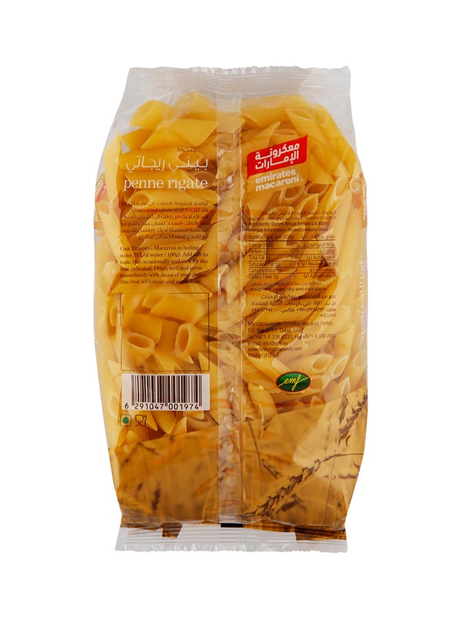 Emirates Macaroni Penne Rigate 400grams  - Image 2