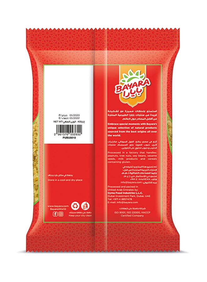 Bayara Burghul Rough 400grams - Image 2