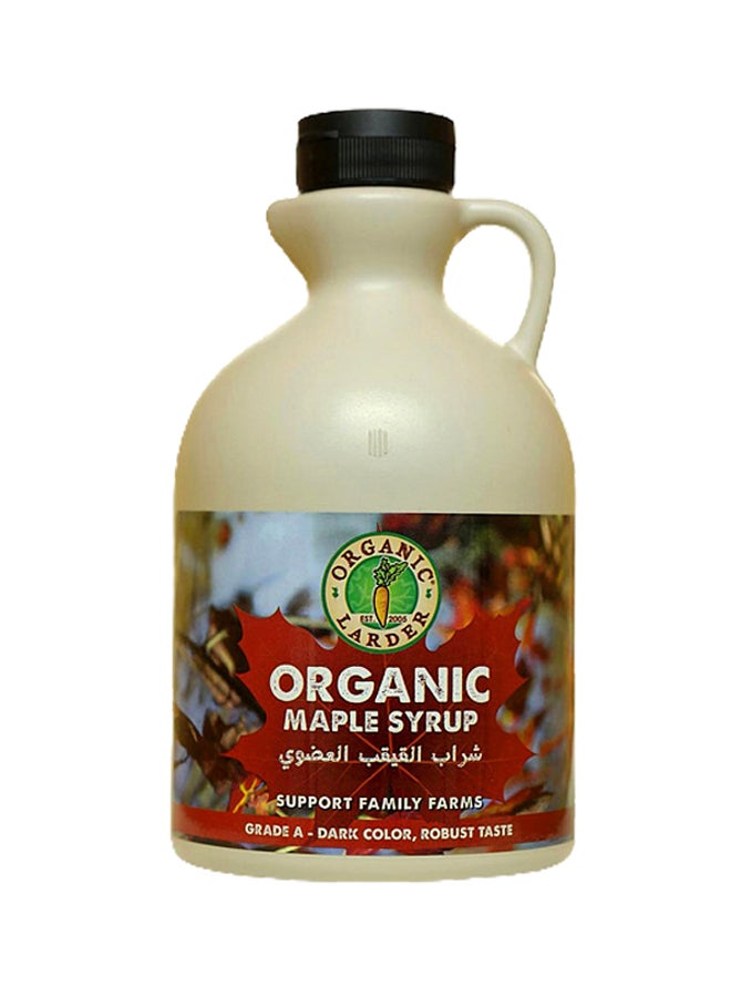 Organic Larder Organic Maple Syrup 950ml