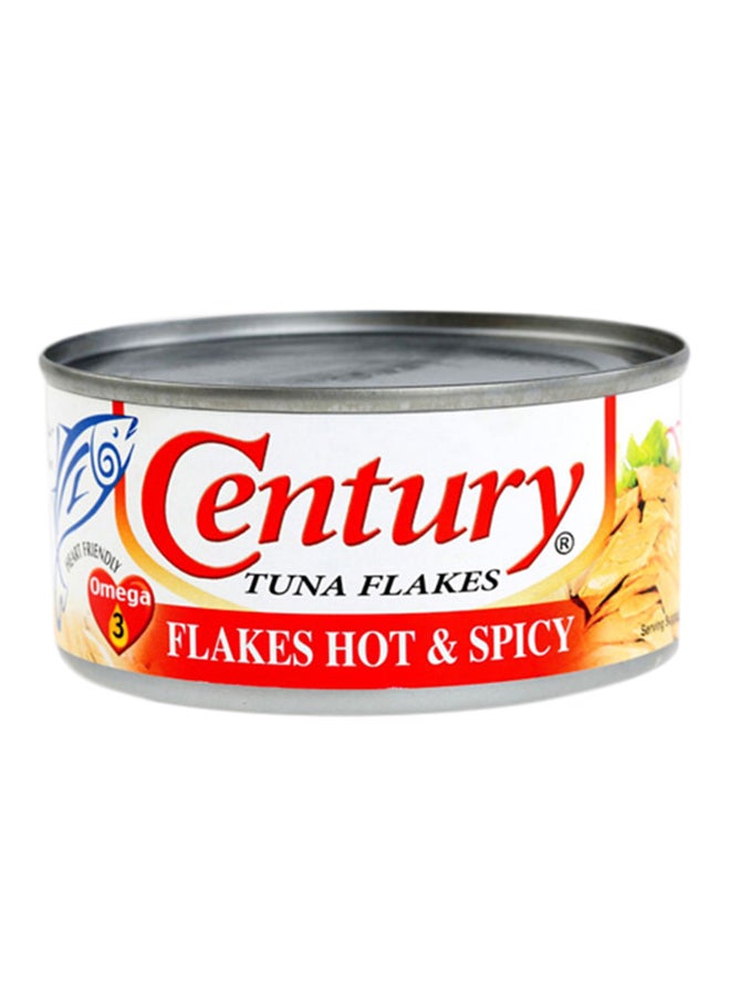 Century Tuna Spicy Tuna Flakes 180grams - Image 1