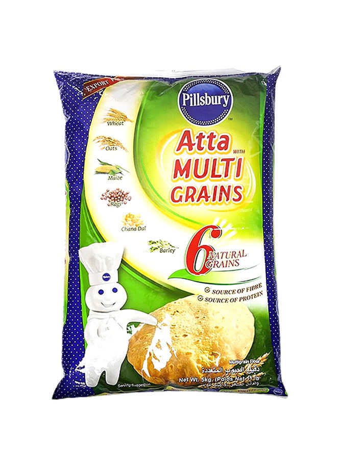 Pillsbury Multi Grains Atta 5kg 