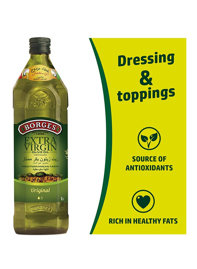 Borges Extra Virgin Olive Oil 1Liters  - Image 2