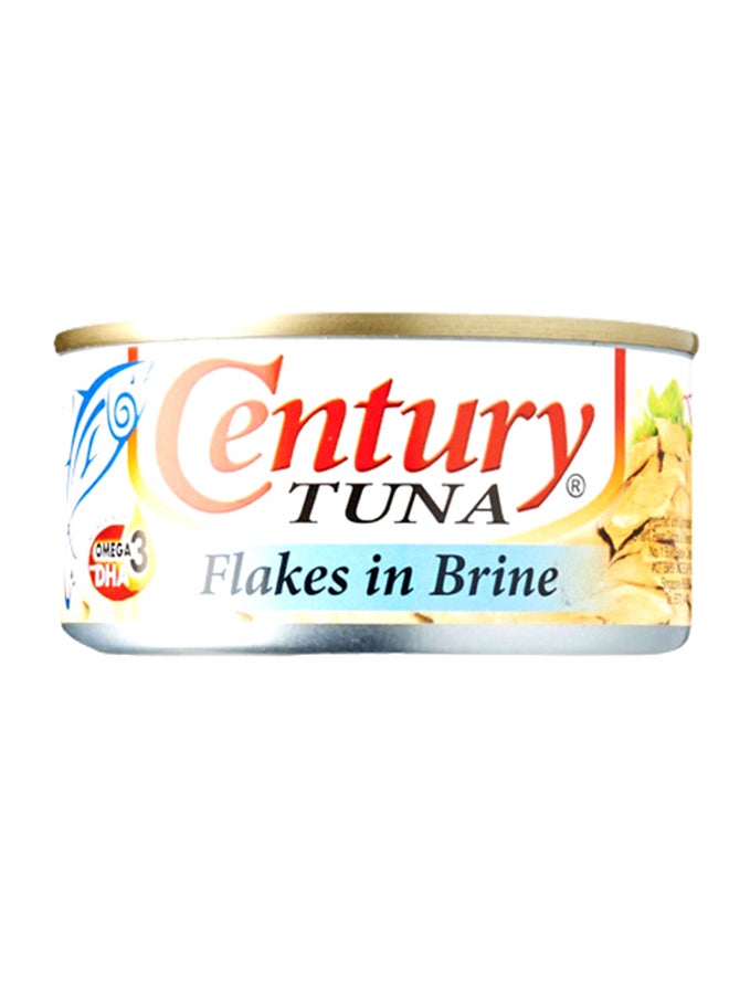 Century Tuna - Flakes In Brine 180grams - Image 1