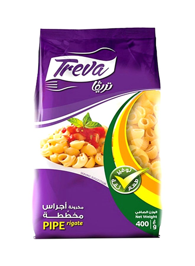 Treva Pipe Rigate 400grams 