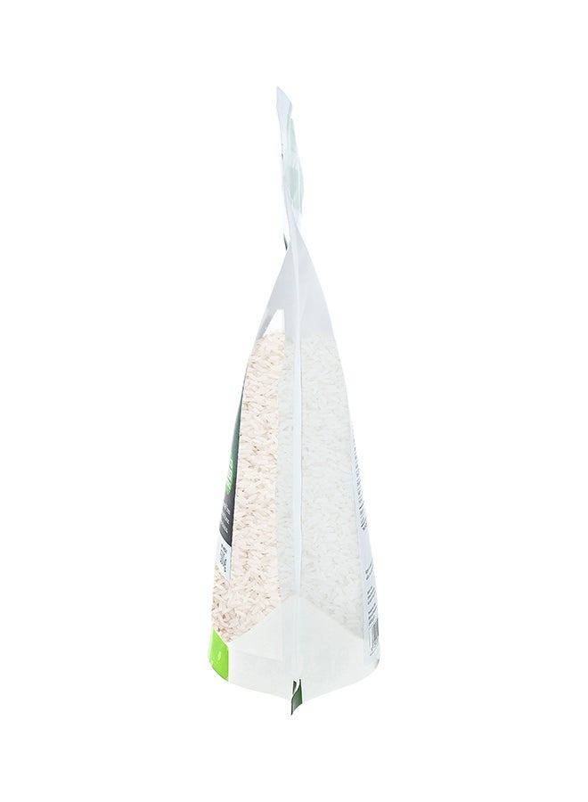 Earth Goods - Organic No Additives Gluten-Free Long Grain White Rice 500grams - Image 1