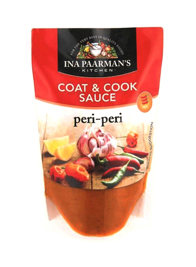 Ina Paarman's Peri Peri Coat And Cook Sauce 200ml  - Image 1