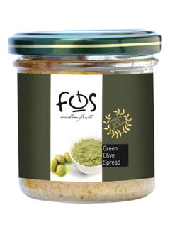 Olive Spread Green Gluten Free 135grams