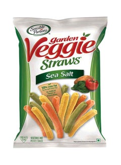 Garden Veggie Straws Sea Salt Sticks 120grams - v1640089596/N34337770A_1