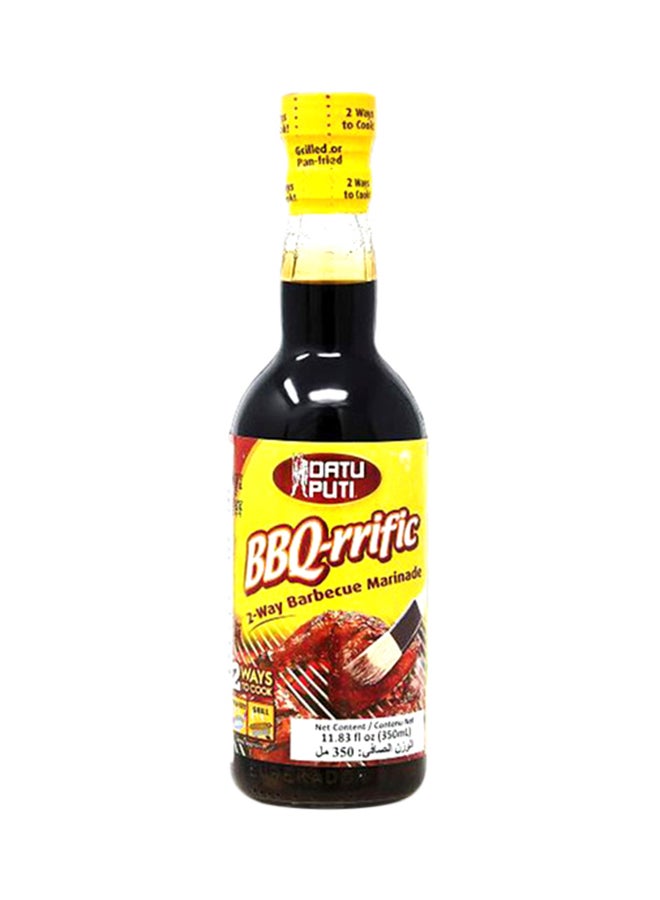 Datu Puti Barbeque Rrific Marinade 350ml