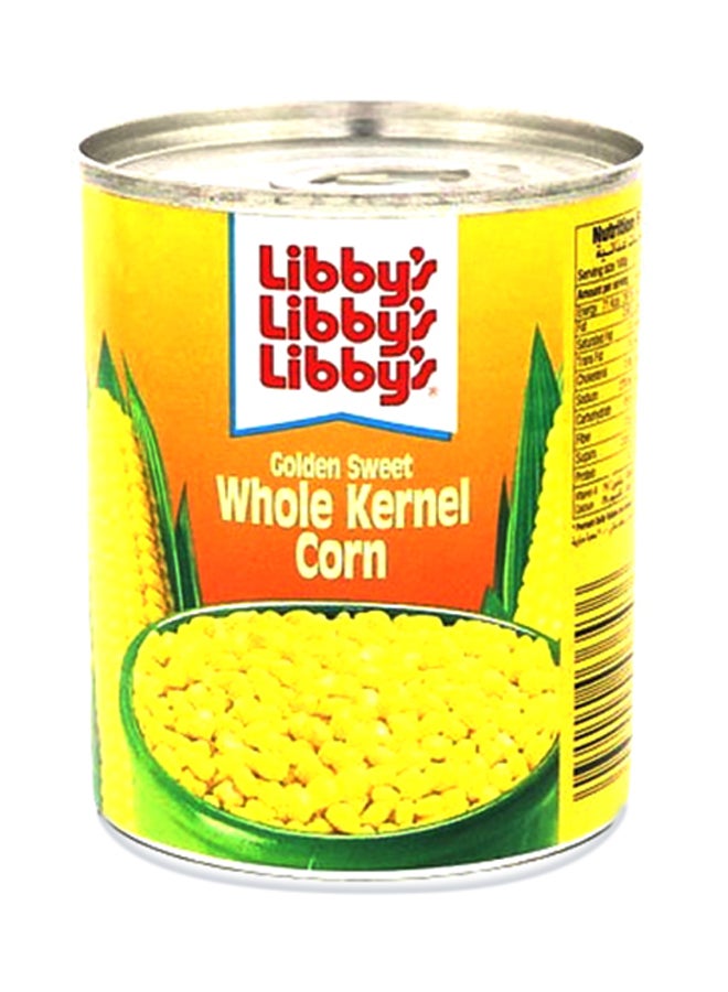 Golden Sweet Whole Kernel Corn 198grams
