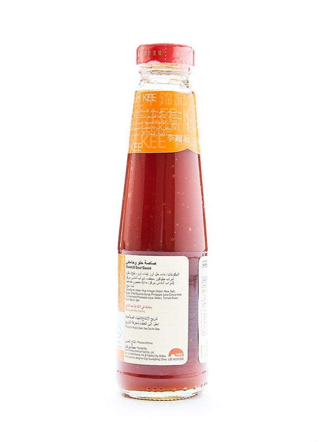 Lee Kum Kee - Sweet And Sour Sauce 240grams - Image 1