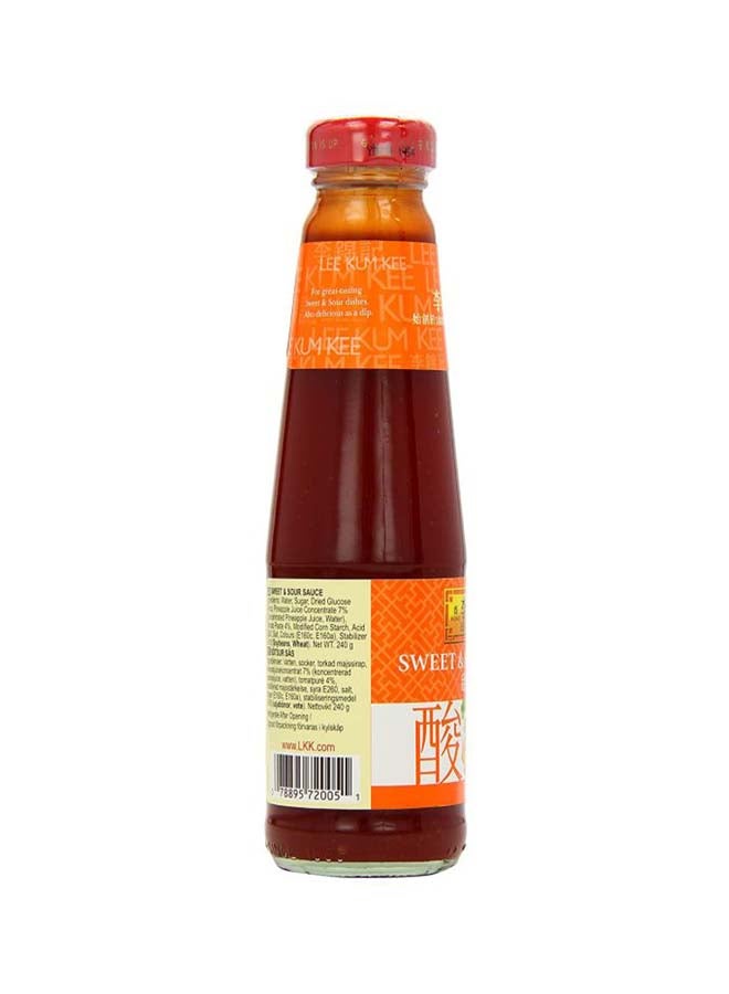Lee Kum Kee - Sweet And Sour Sauce 240grams - Image 1