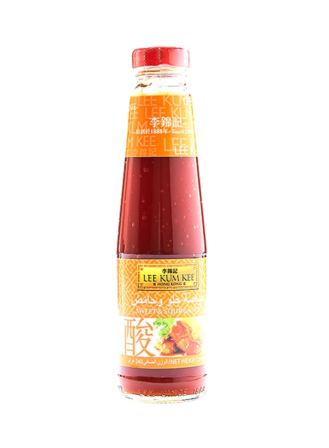 Lee Kum Kee - Sweet And Sour Sauce 240grams - Image 1
