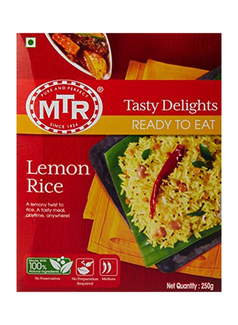 Lemon Rice 250grams