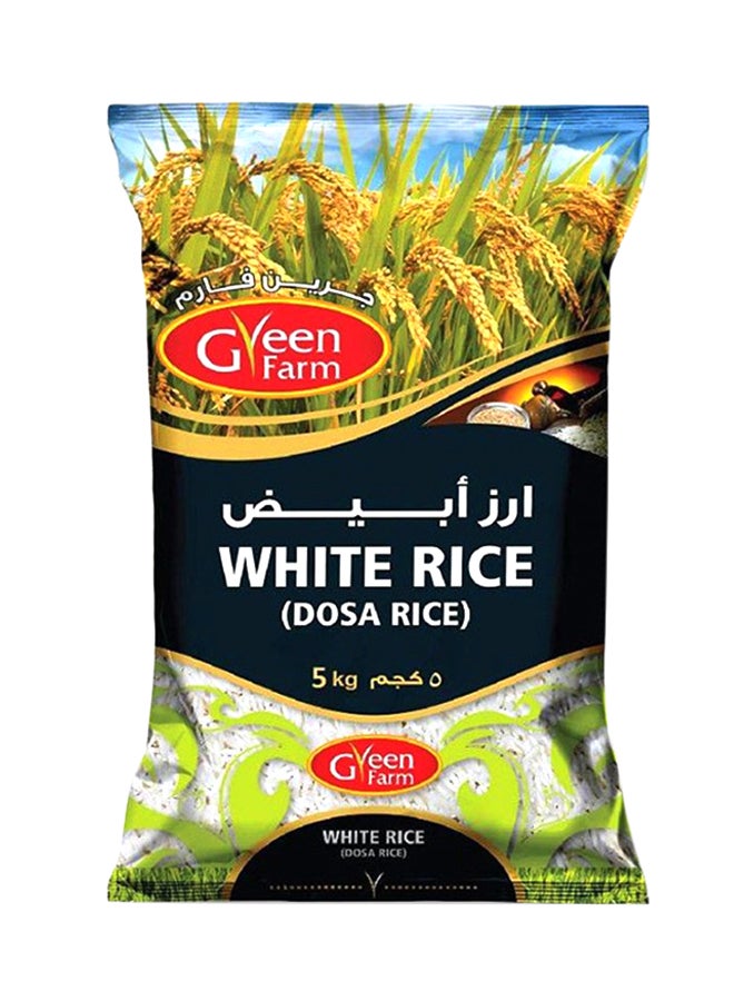 Green Farm White Rice 5kg 