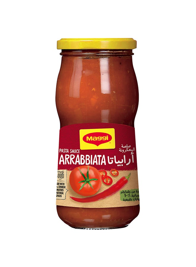 Maggi - Arrabiata Sauce Jar 400grams - Image 1