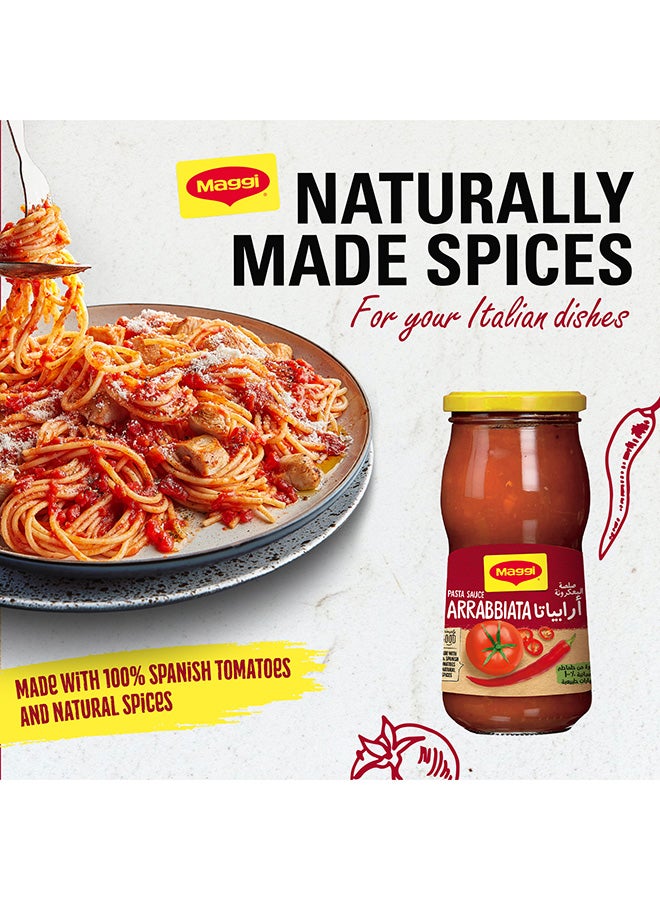 Maggi - Arrabiata Sauce Jar 400grams - Image 1