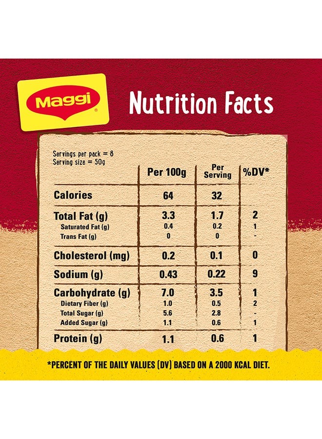 Maggi - Arrabiata Sauce Jar 400grams - Image 1