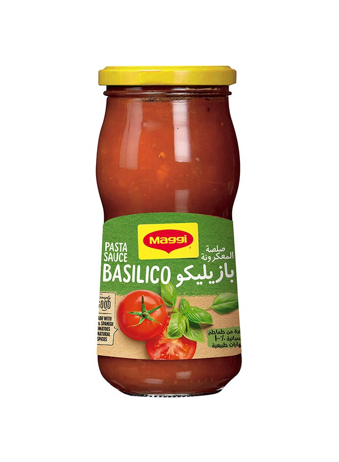Maggi Basilico Sauce Jar 400grams - Image 4