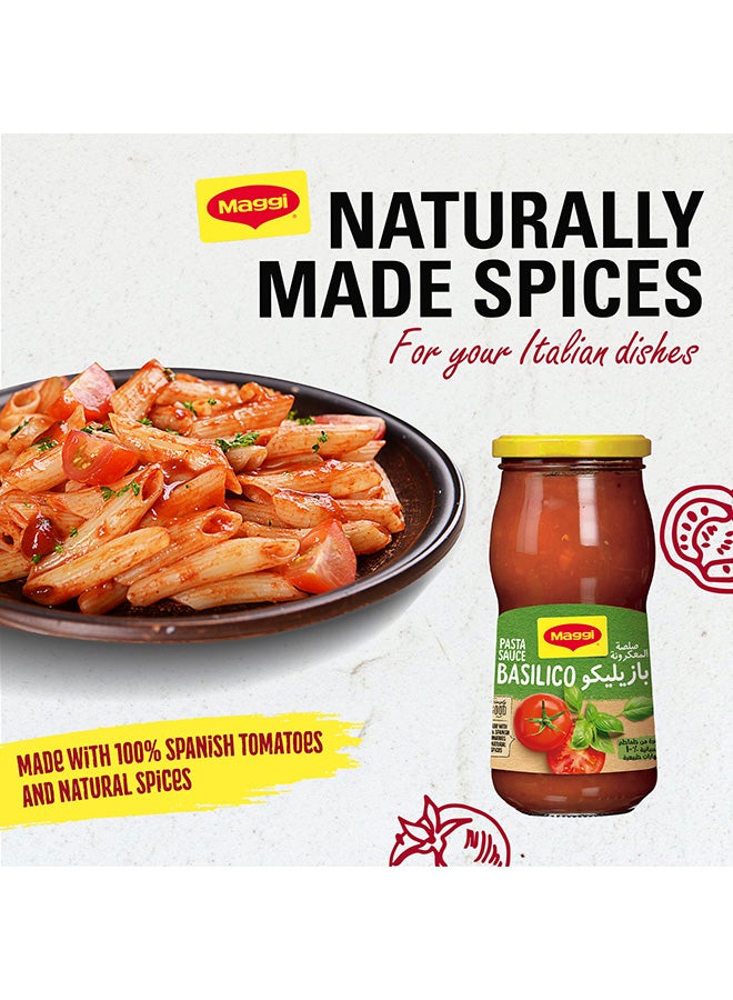 Maggi Basilico Sauce Jar 400grams - Image 5